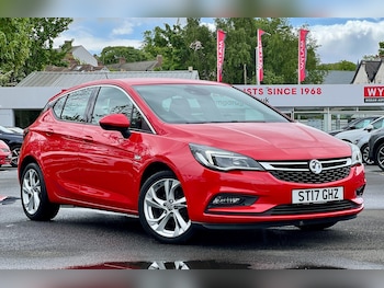 Used Vauxhall Astra 2017 for sale - 78636560: Photo