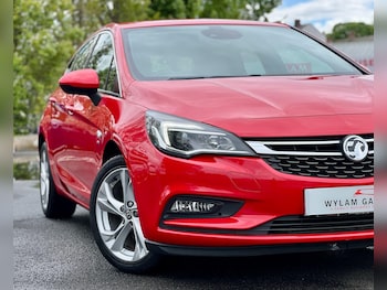 Used Vauxhall Astra 2017 for sale - 78636560: Photo