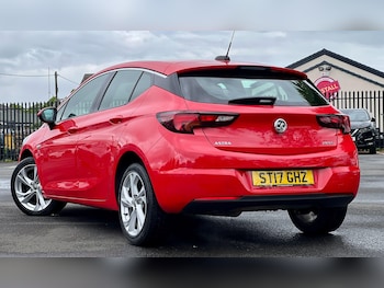 Used Vauxhall Astra 2017 for sale - 78636560: Photo