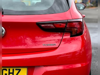 Used Vauxhall Astra 2017 for sale - 78636560: Photo