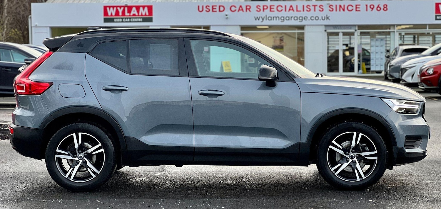 Used Volvo XC40 2021 for sale - 77291934: Photo 10