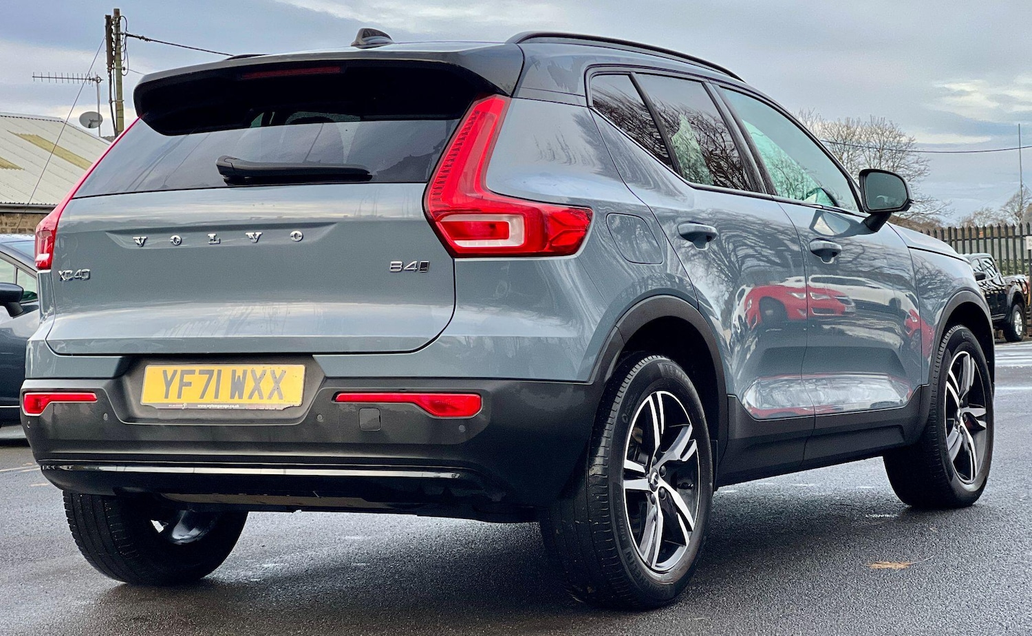 Used Volvo XC40 2021 for sale - 77291934: Photo 11