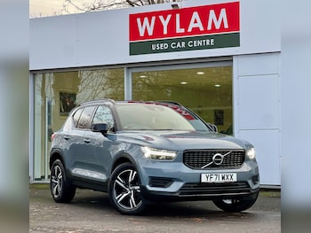 Used Volvo XC40 2021 for sale - 77291934: Photo