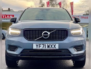 Used Volvo XC40 2021 for sale - 77291934: Photo