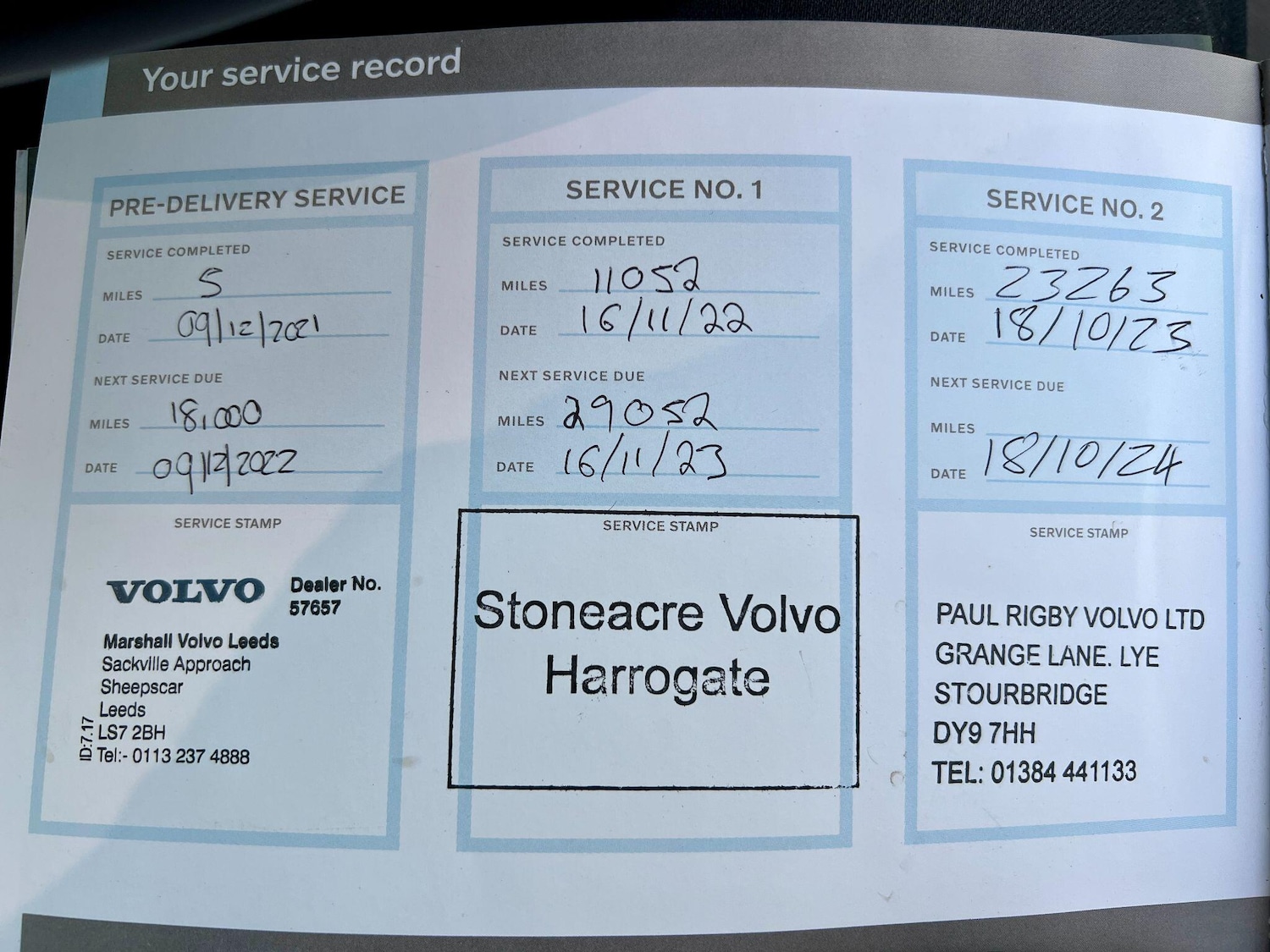 Used Volvo XC40 2021 for sale - 77291934: Photo 31