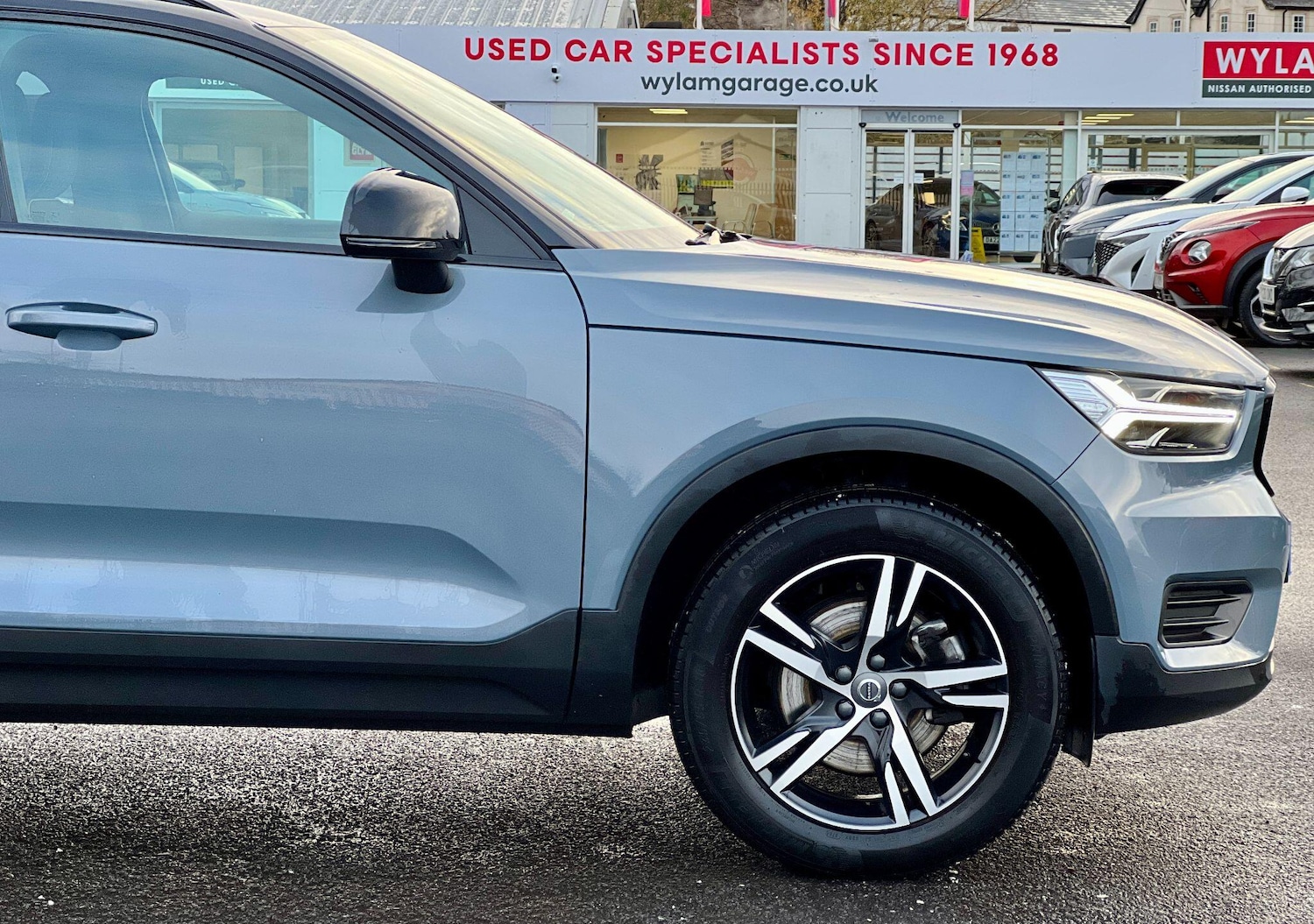 Used Volvo XC40 2021 for sale - 77291934: Photo 37