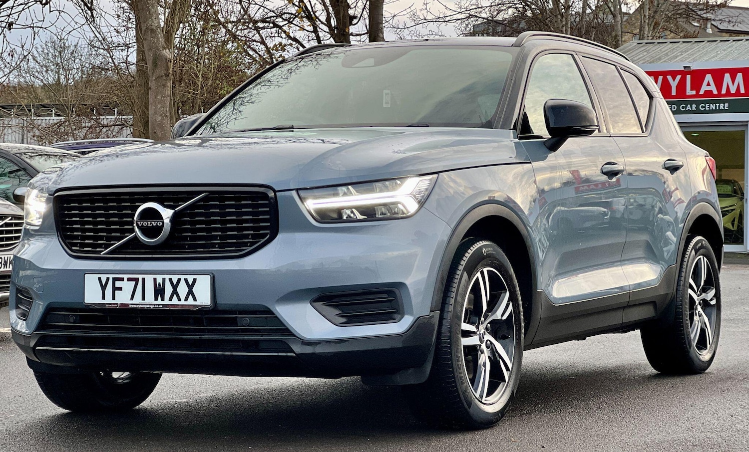 Used Volvo XC40 2021 for sale - 77291934: Photo 4