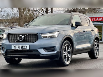 Used Volvo XC40 2021 for sale - 77291934: Photo