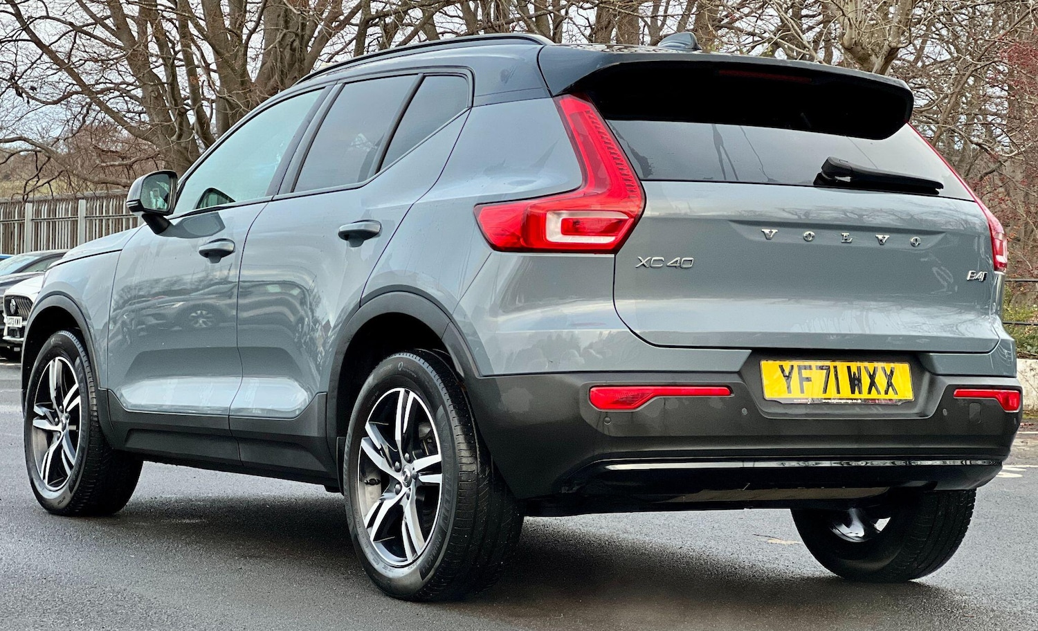 Used Volvo XC40 2021 for sale - 77291934: Photo 5