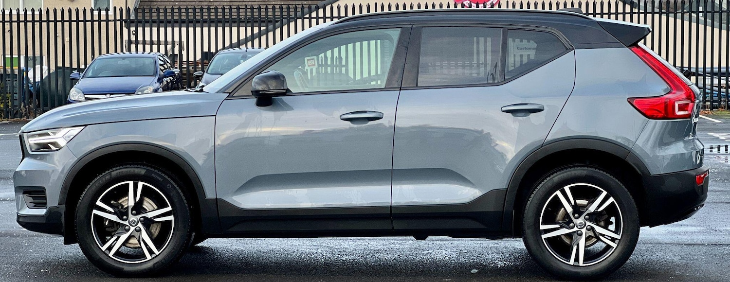 Used Volvo XC40 2021 for sale - 77291934: Photo 8