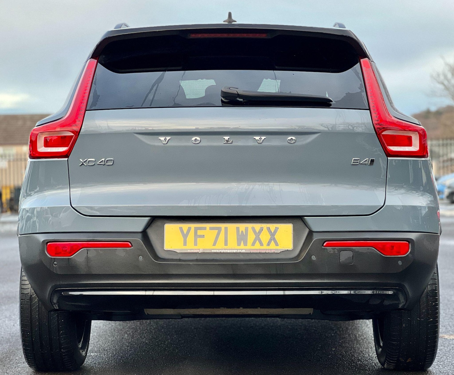 Used Volvo XC40 2021 for sale - 77291934: Photo 9