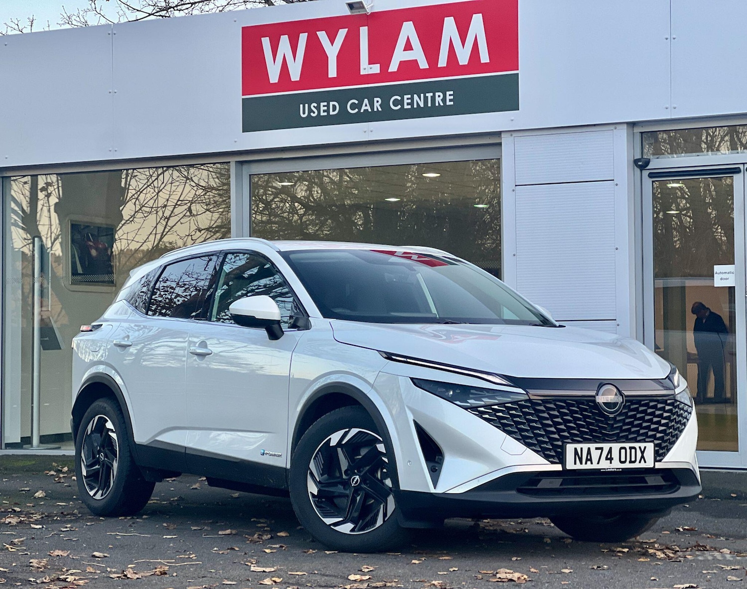 Used Nissan Qashqai 2024 for sale - 77292007: Photo 1