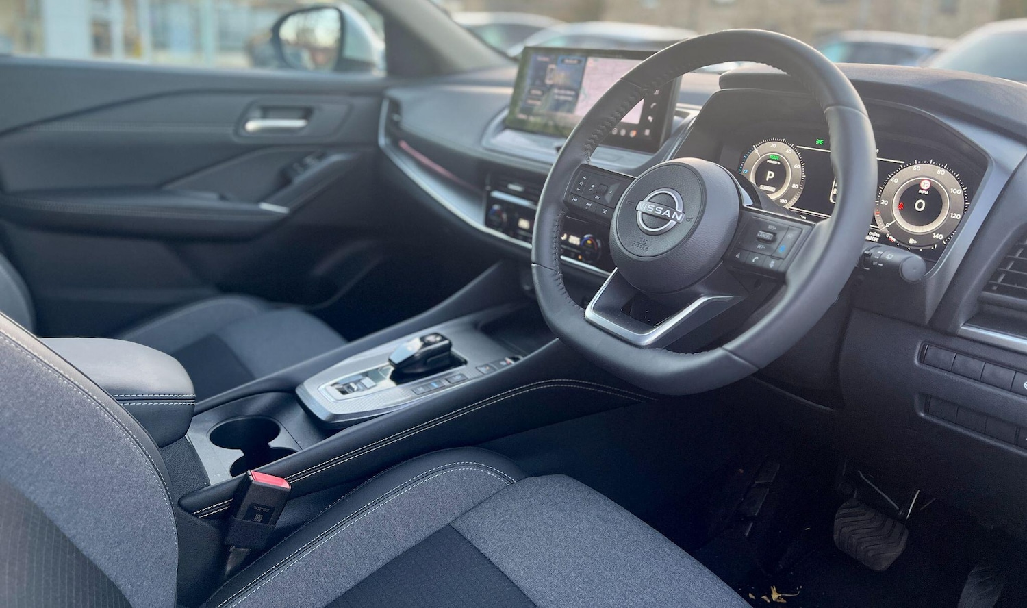 Used Nissan Qashqai 2024 for sale - 77292007: Photo 12