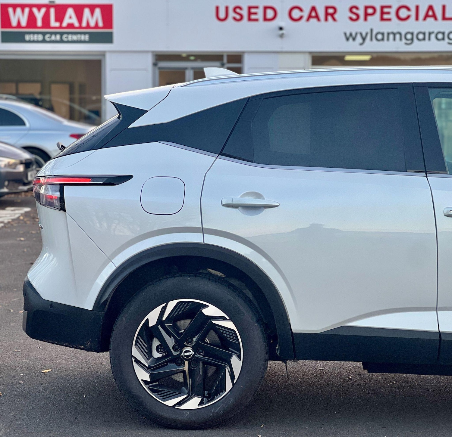 Used Nissan Qashqai 2024 for sale - 77292007: Photo 24