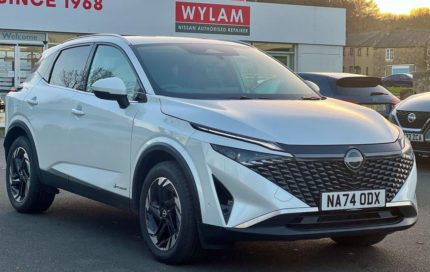 Used Nissan Qashqai 2024 for sale - 77292007: Photo 5