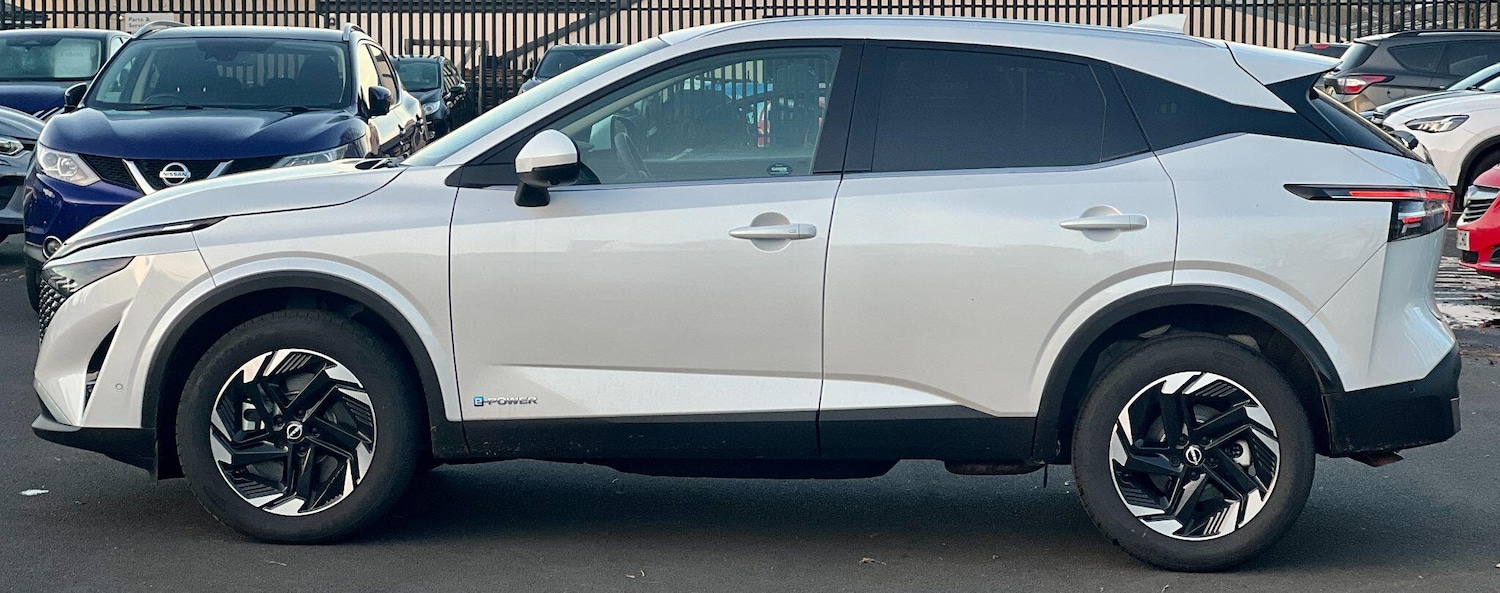 Used Nissan Qashqai 2024 for sale - 77292007: Photo 7