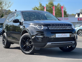 Used Land Rover Discovery Sport 2019 for sale - 78404164: Photo