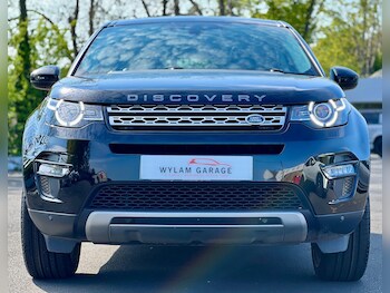Used Land Rover Discovery Sport 2019 for sale - 78404164: Photo