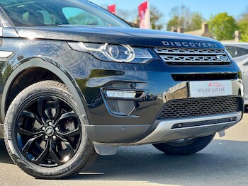 Used Land Rover Discovery Sport 2019 for sale - 78404164: Photo