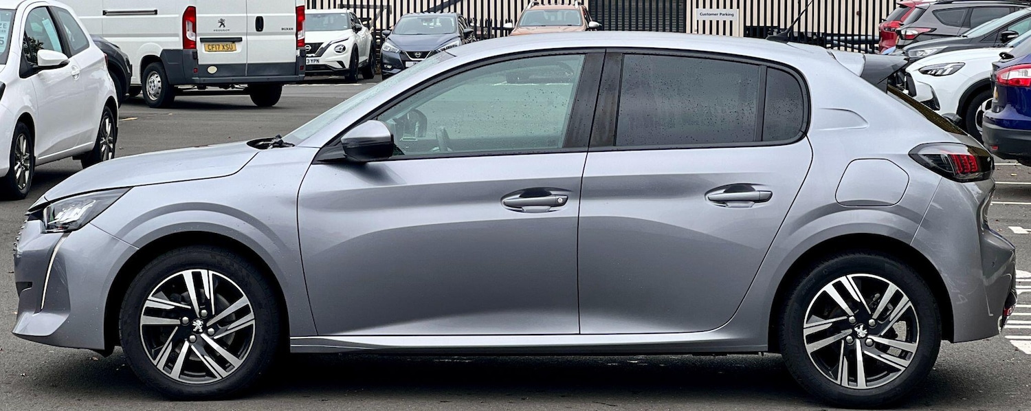 Used Peugeot 208 2021 for sale - 77290681: Photo 10