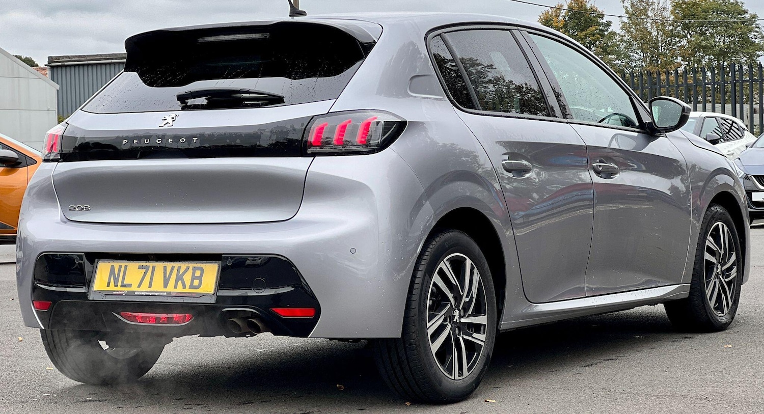 Used Peugeot 208 2021 for sale - 77290681: Photo 12