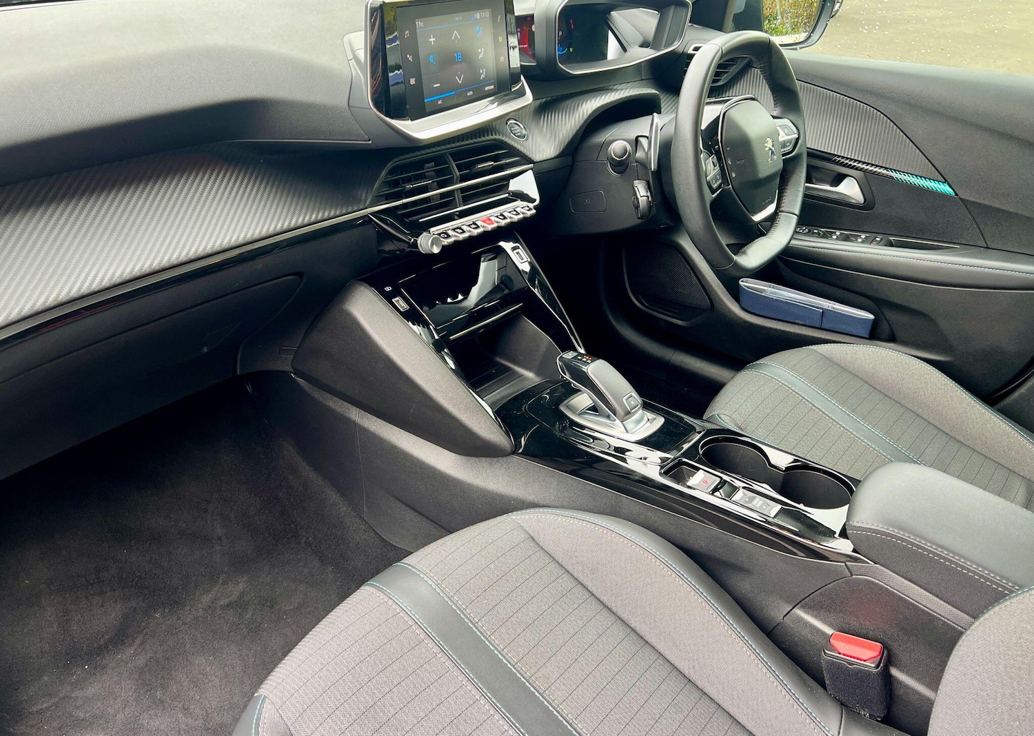 Used Peugeot 208 2021 for sale - 77290681: Photo 14