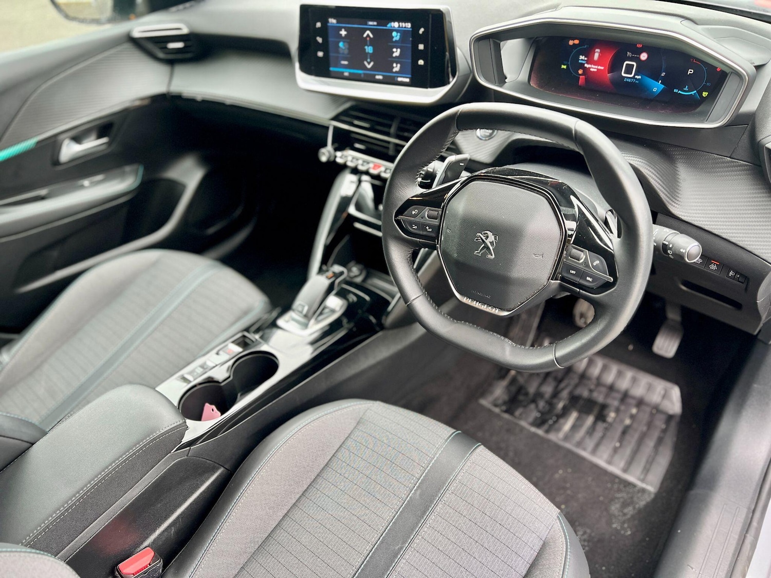 Used Peugeot 208 2021 for sale - 77290681: Photo 15