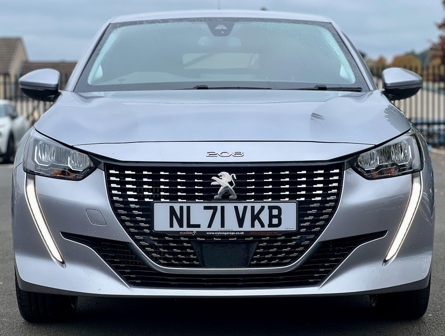 Used Peugeot 208 2021 for sale - 77290681: Photo 2