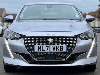 Used Peugeot 208 2021 for sale - 77290681: Photo