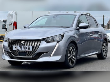 Used Peugeot 208 2021 for sale - 77290681: Photo