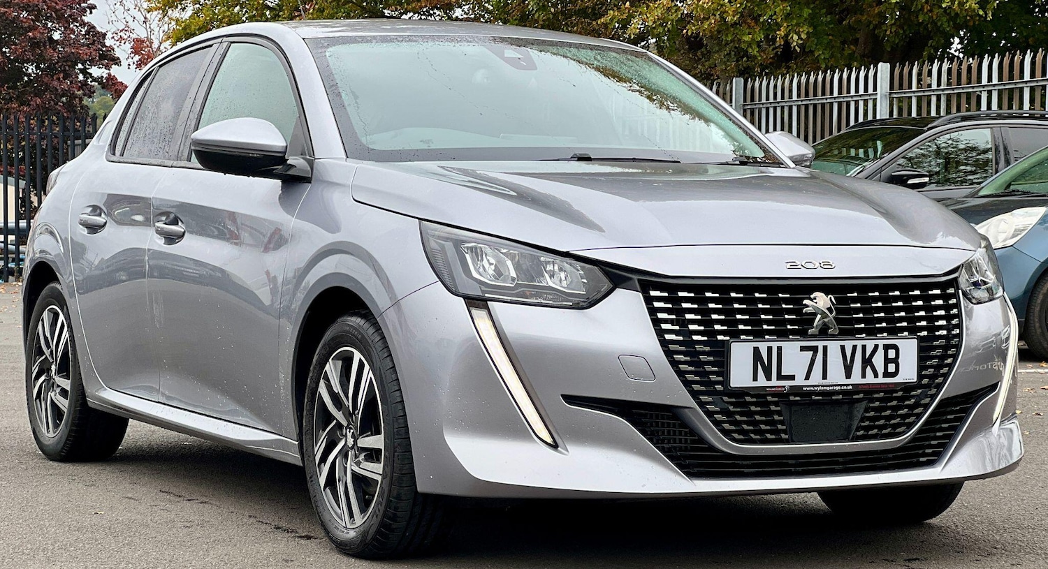 Used Peugeot 208 2021 for sale - 77290681: Photo 6