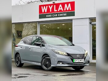 Used Nissan Leaf 2022 for sale - 77468909: Photo