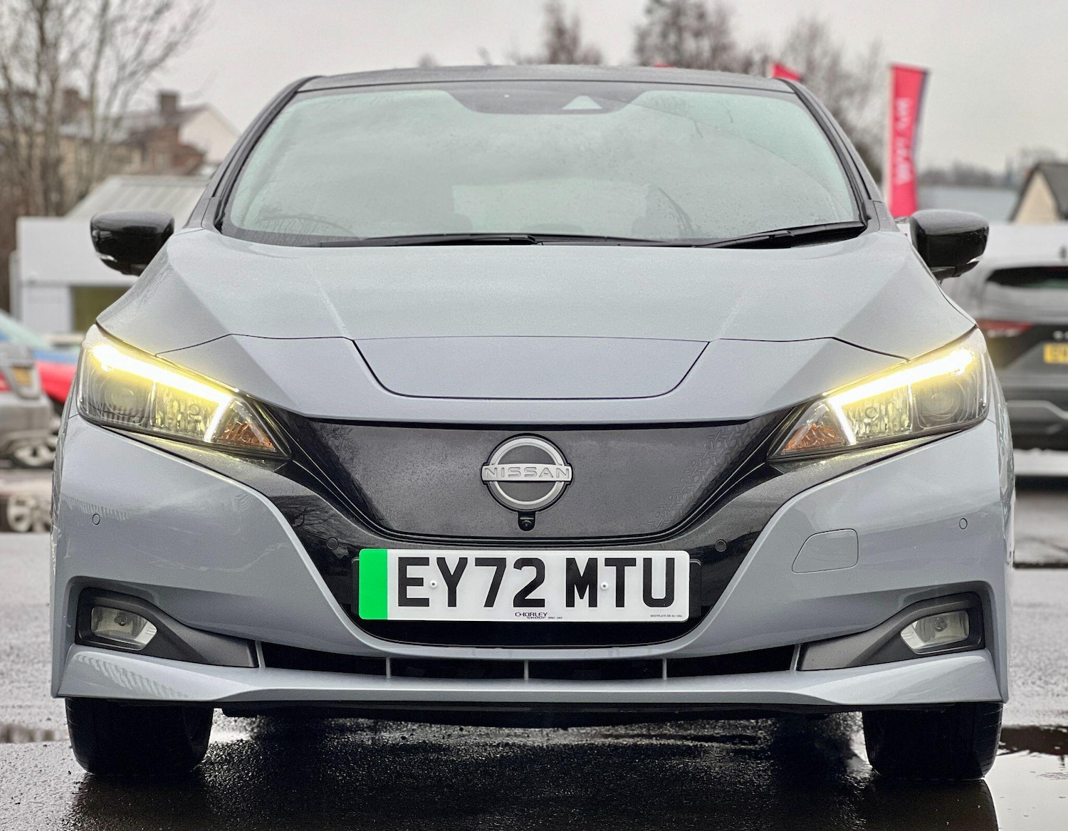 Used Nissan Leaf 2022 for sale - 77468909: Photo 2