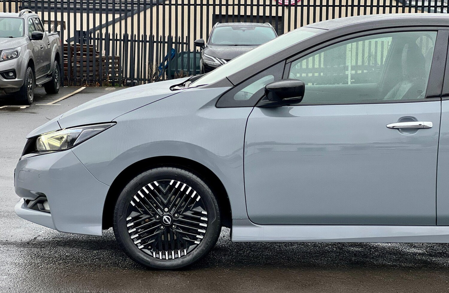 Used Nissan Leaf 2022 for sale - 77468909: Photo 22