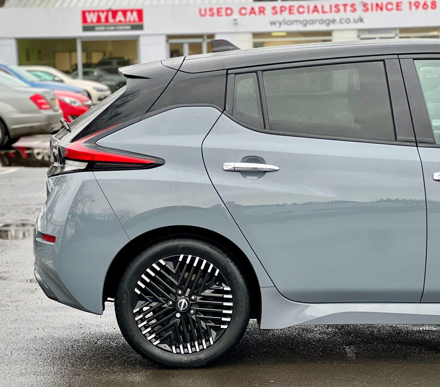 Used Nissan Leaf 2022 for sale - 77468909: Photo 24