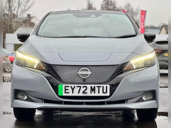 Used Nissan Leaf 2022 for sale - 77468909: Photo