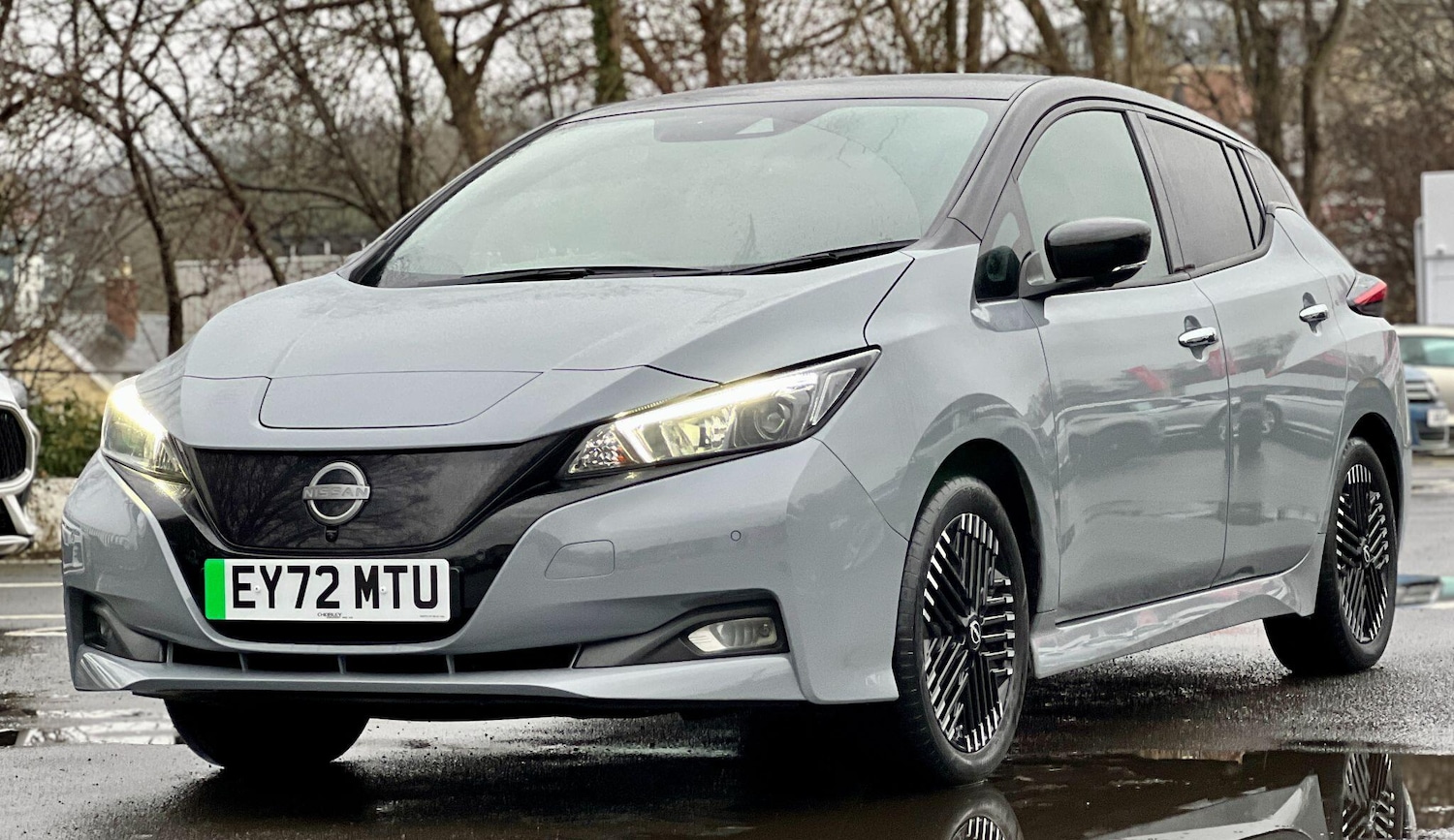 Used Nissan Leaf 2022 for sale - 77468909: Photo 3