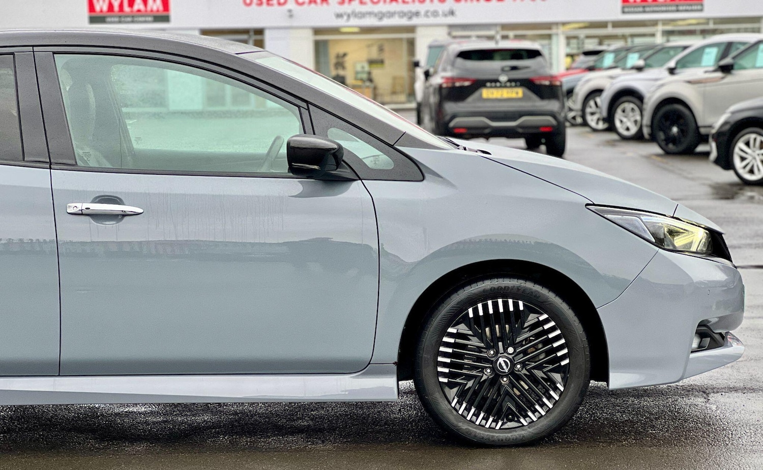 Used Nissan Leaf 2022 for sale - 77468909: Photo 34