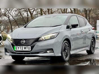 Used Nissan Leaf 2022 for sale - 77468909: Photo