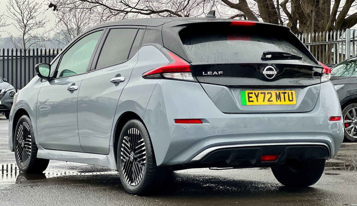 Used Nissan Leaf 2022 for sale - 77468909: Photo 4