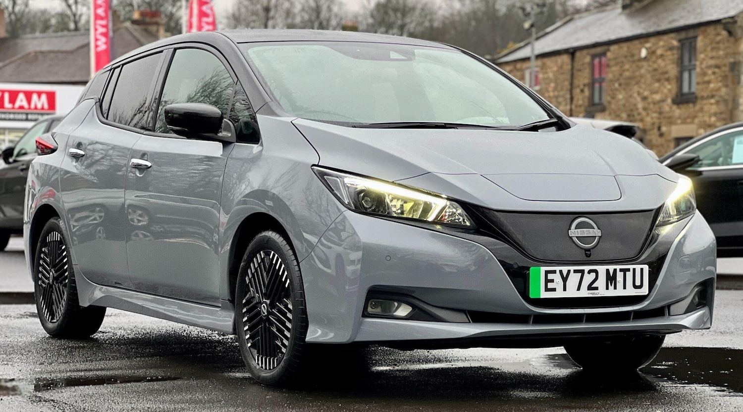 Used Nissan Leaf 2022 for sale - 77468909: Photo 5