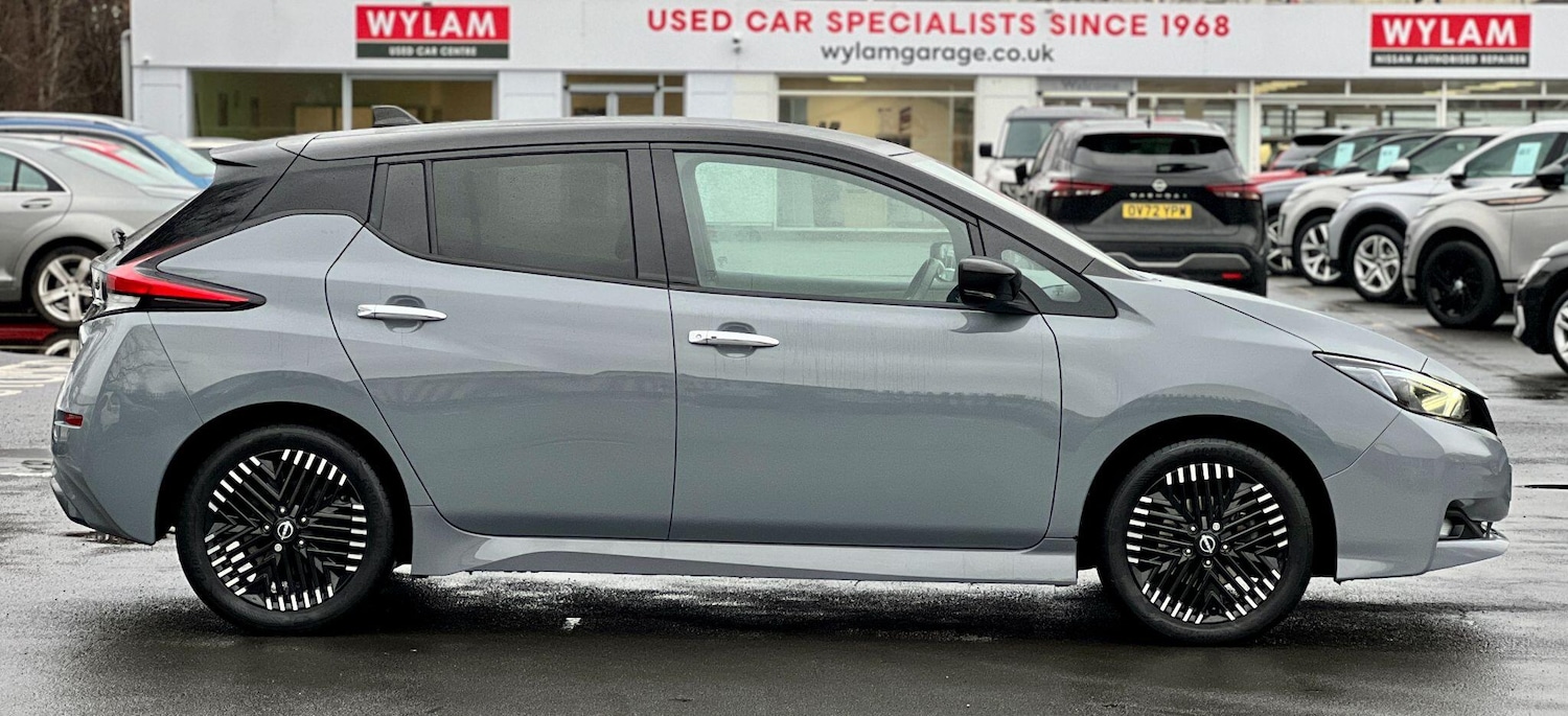 Used Nissan Leaf 2022 for sale - 77468909: Photo 8