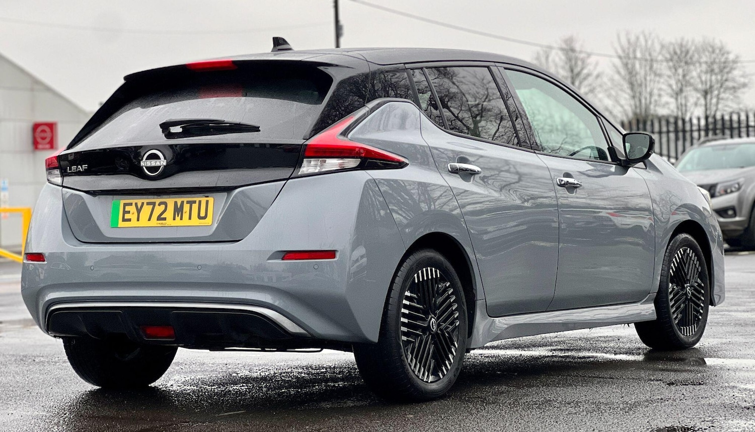 Used Nissan Leaf 2022 for sale - 77468909: Photo 9