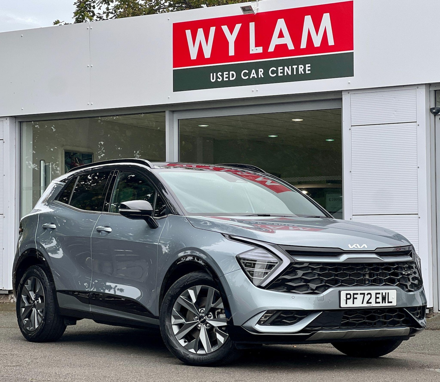 Used Kia Sportage 2023 for sale - 77145413: Photo 1