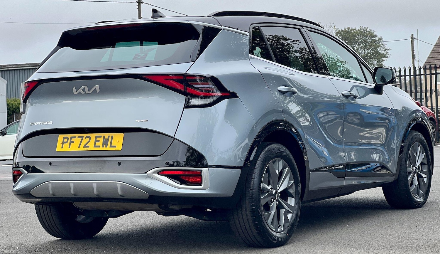 Used Kia Sportage 2023 for sale - 77145413: Photo 10