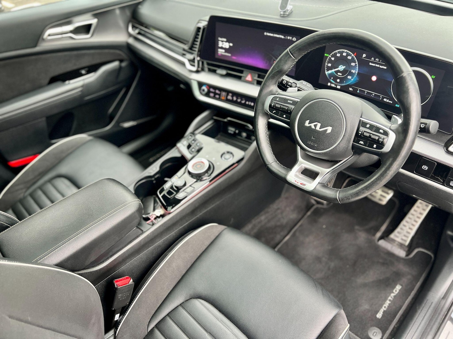 Used Kia Sportage 2023 for sale - 77145413: Photo 12