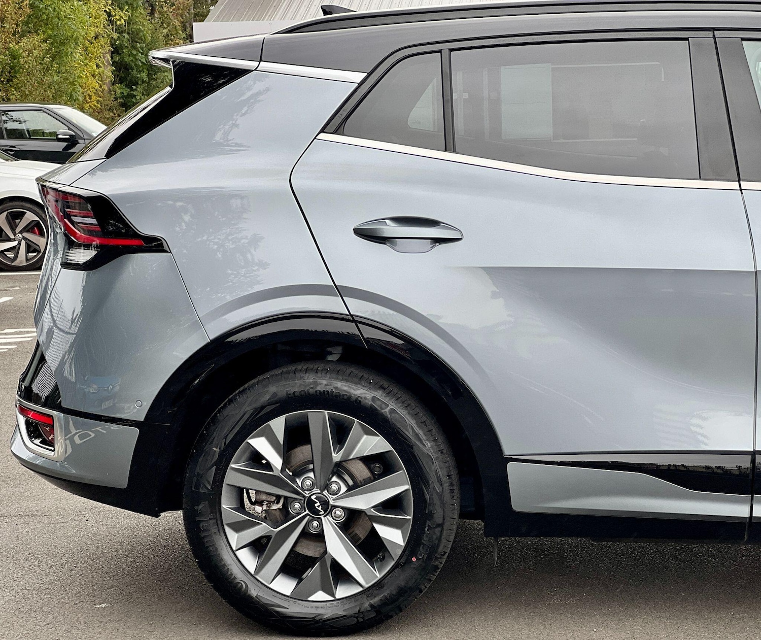 Used Kia Sportage 2023 for sale - 77145413: Photo 24