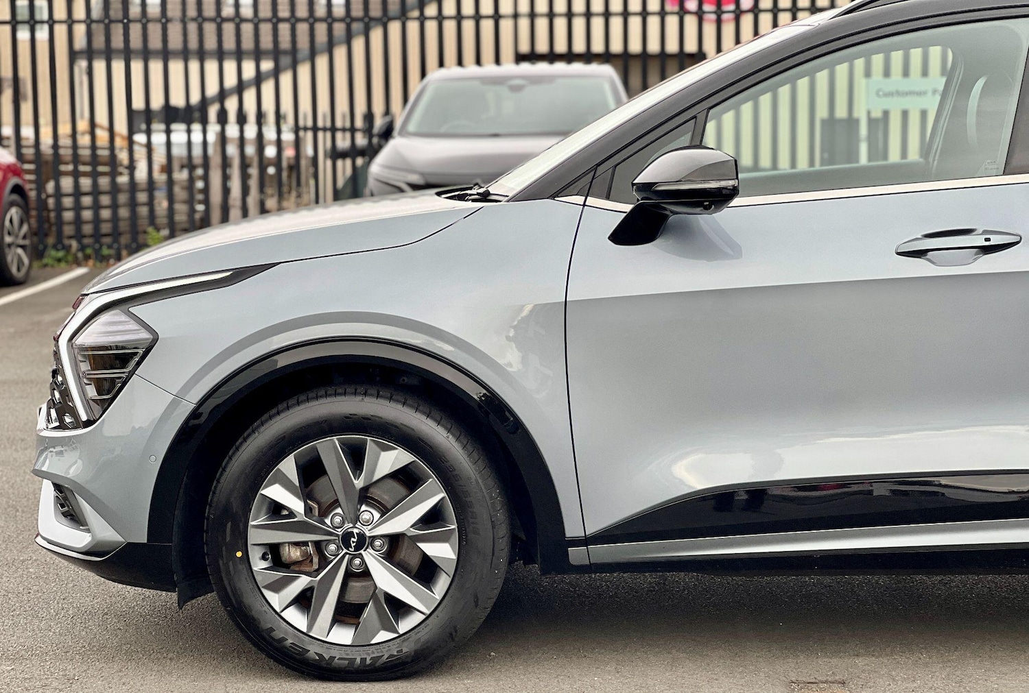 Used Kia Sportage 2023 for sale - 77145413: Photo 28