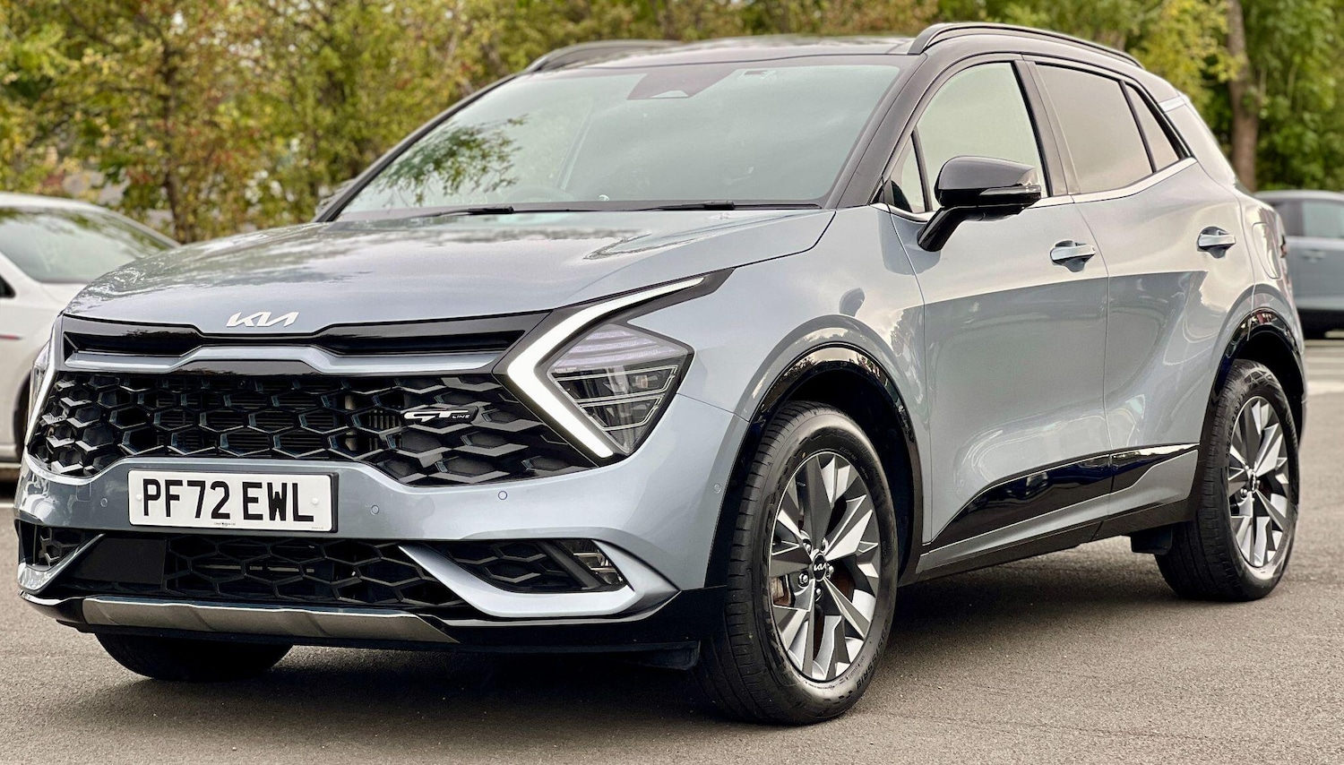 Used Kia Sportage 2023 for sale - 77145413: Photo 3