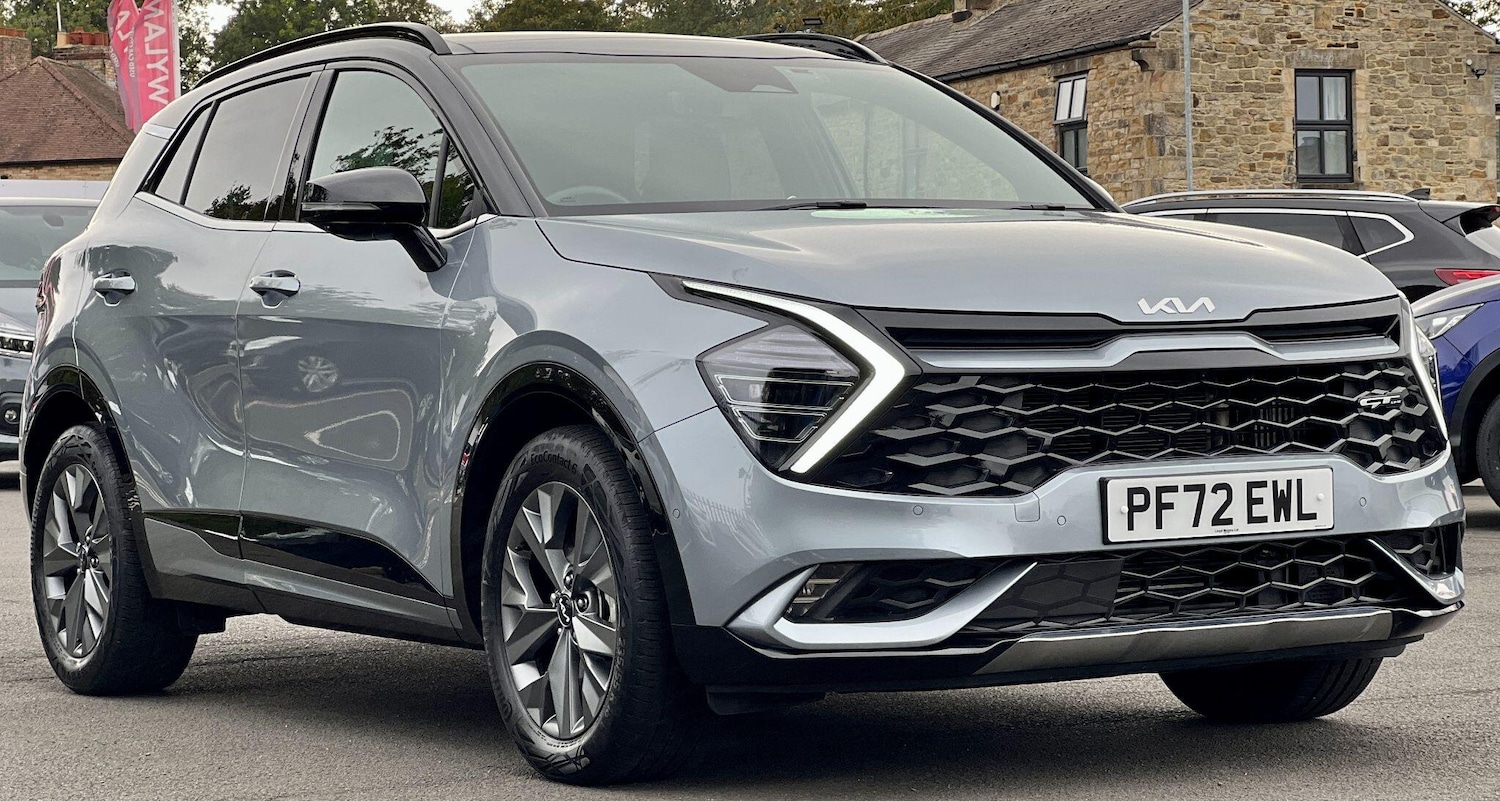 Used Kia Sportage 2023 for sale - 77145413: Photo 5